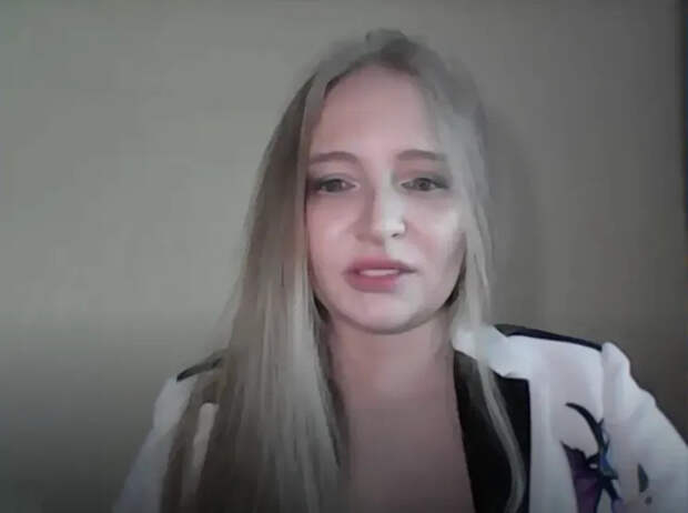 Катерина Тихонова на ПМЭФ