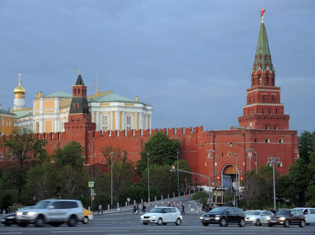 Кремль оценил прогноз Собянина по коронавирусу Кремль оценил прогноз Собянина по коронавирусу