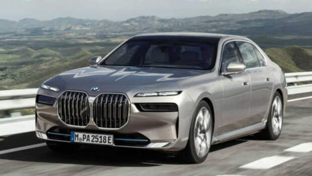 BMW 7-й серии