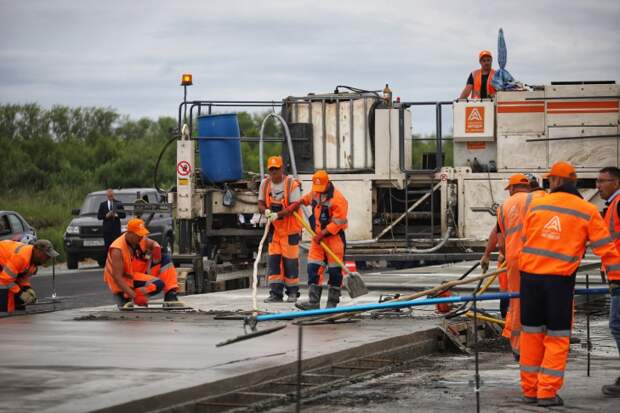 Мэр Кудрявцев заявил о строительстве дороги Академгородок-Кольцово в 2026 году
