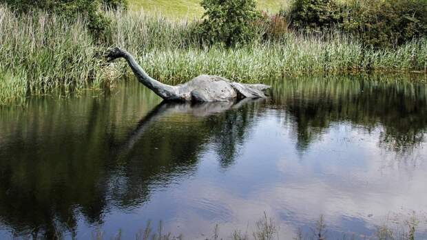 Охотник за Лох-Несским чудовищем высказал гипотезу о братьях и сестрах монстра