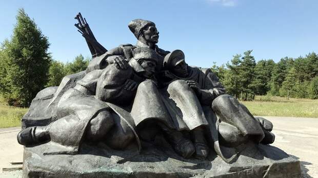 На Восточном фронте без перемен: неизвестная история «русского Вердена»