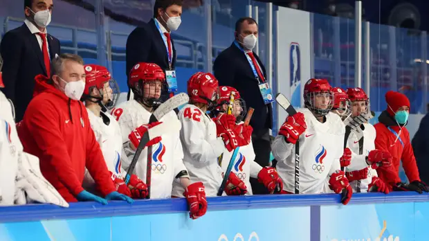 Бобарико: женская сборная России по хоккею приехала в Пекин за олимпийскими медалями 