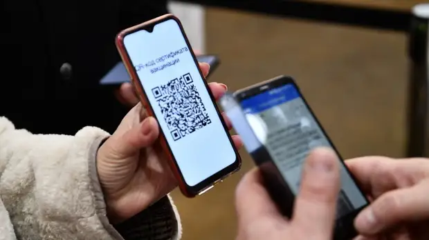 «Не обсуждается и не обсуждалось»: в Кремле высказались об изменении сроков действия QR-кодов