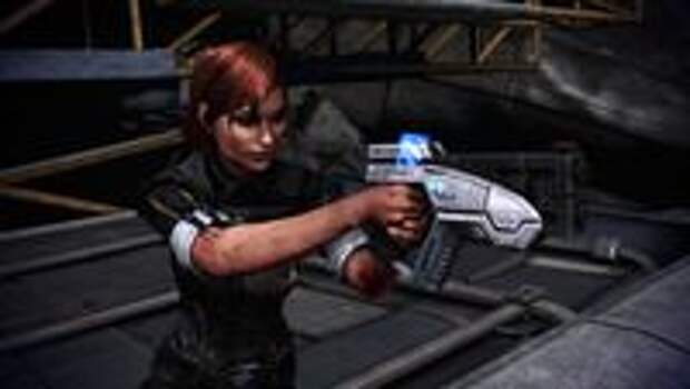 Обзор Mass Effect Legendary Edition