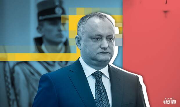 Додон заявил о заключении властями Молдавии военного соглашения с Украиной