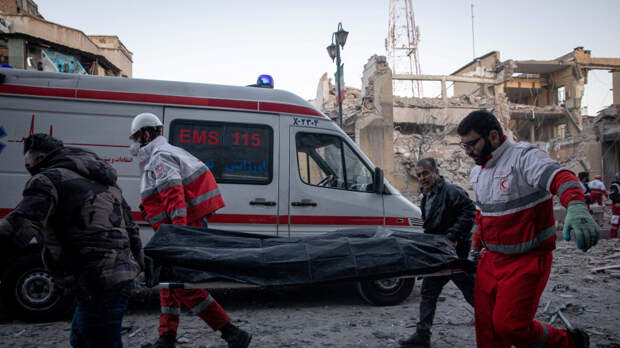 В Иране заявили о гибели свыше тысячи граждан от ударов США и Израиля