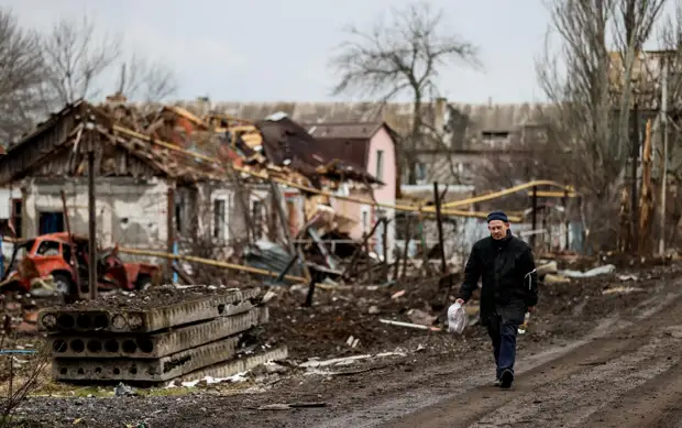 СЦКК сообщил о более 900 обстрелах ДНР со стороны Украины за 20 дней