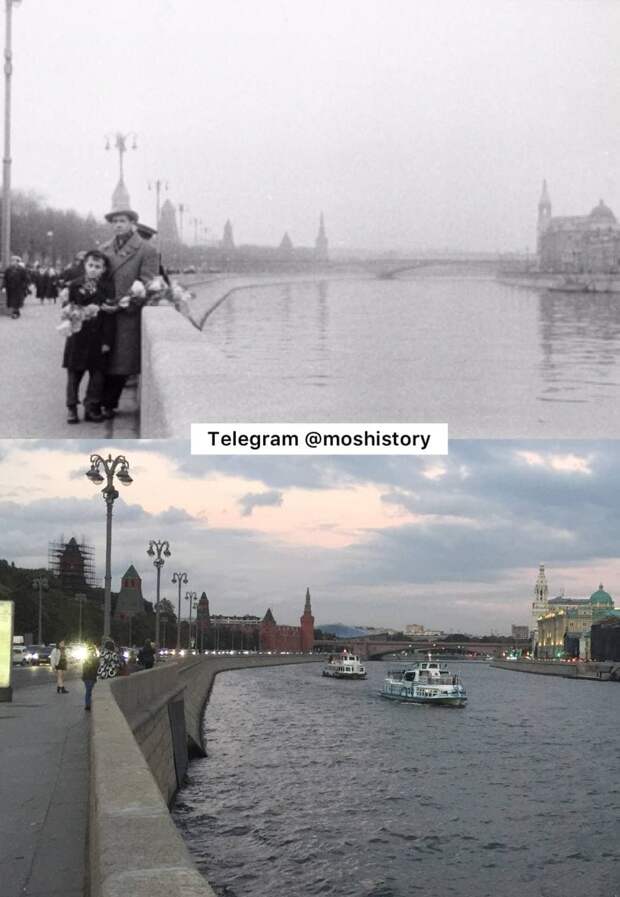 История Москвы. Было-стало - 13