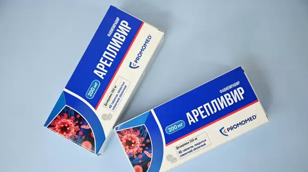 ФАС направила запросы по поводу цены «Арепливира»