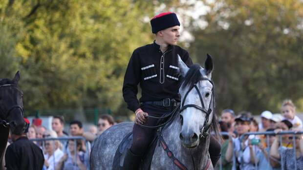 В Коломенском пройдет фестиваль «Казачья станица Москва»