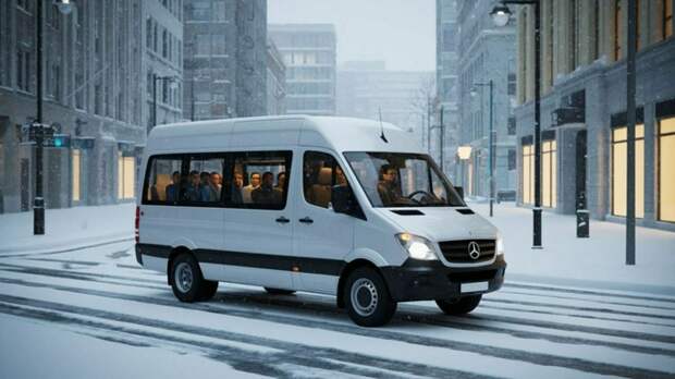 В Рубцовске проезд в маршрутках подорожал до 50 рублей