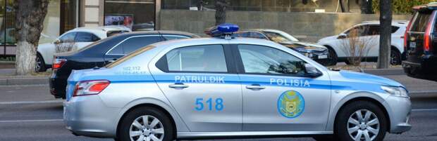 Полиция Алматы расследует 1 481 уголовное дело после январских беспорядков