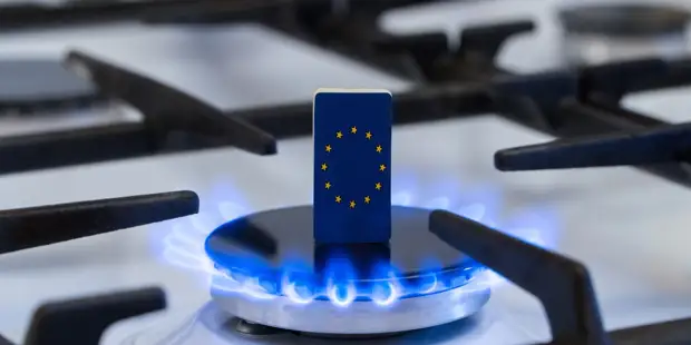 Цена на газ в Европе поднялась выше $3000 за тысячу кубометров