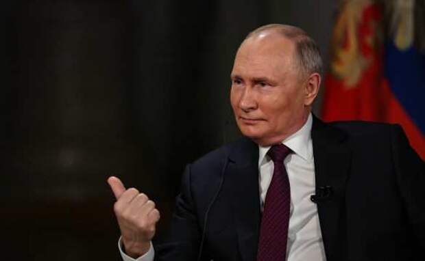 Президент Эстонии заявил, что сейчас «не о чем говорить» с Путиным