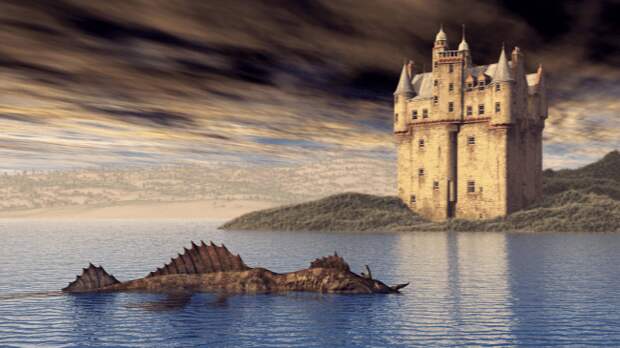 loch ness monster
