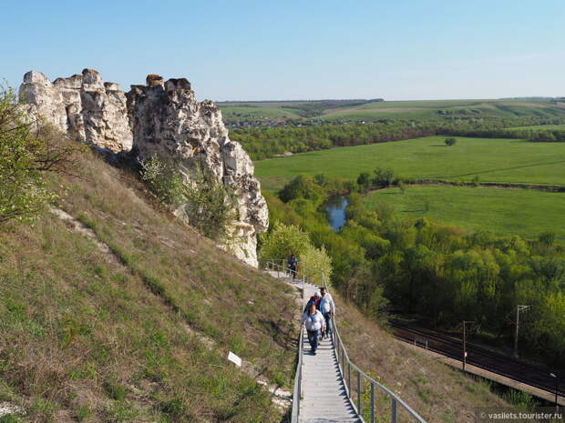 Удивительное Белогорье и Дивногорье 