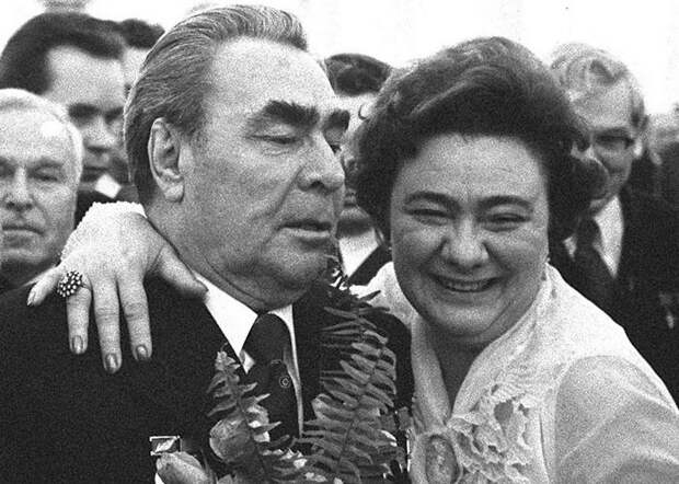 Галина Брежнева и Марис Лиепа: Страстный роман с камнем
