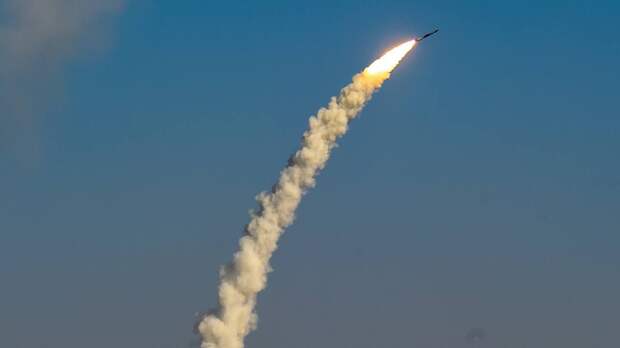 КНДР совершила очередной запуск баллистической ракеты