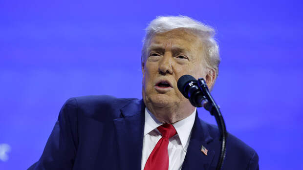 Трамп заявил о большом прогрессе в переговорах по Украине