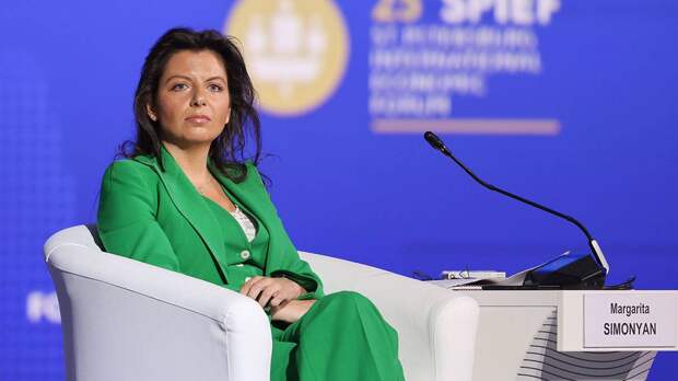 «Свалилось столько всего»: Симоньян высказалась о своей жизни