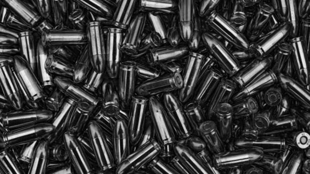 Патроны / Фото: unsplash.com