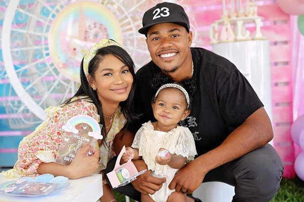 Шанель Иман родила второго ребенка