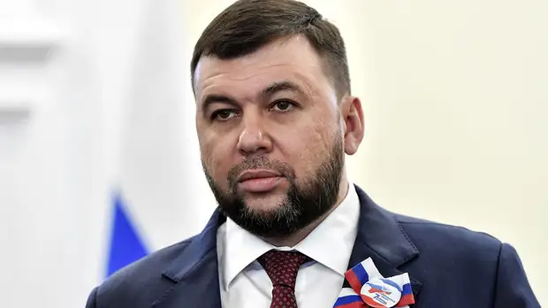 Пушилин мечтает о Донбассе в составе России