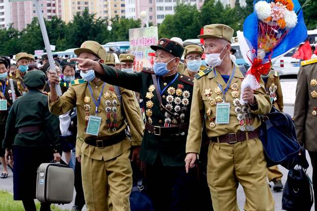 Повседневная жизнь в Северной Корее