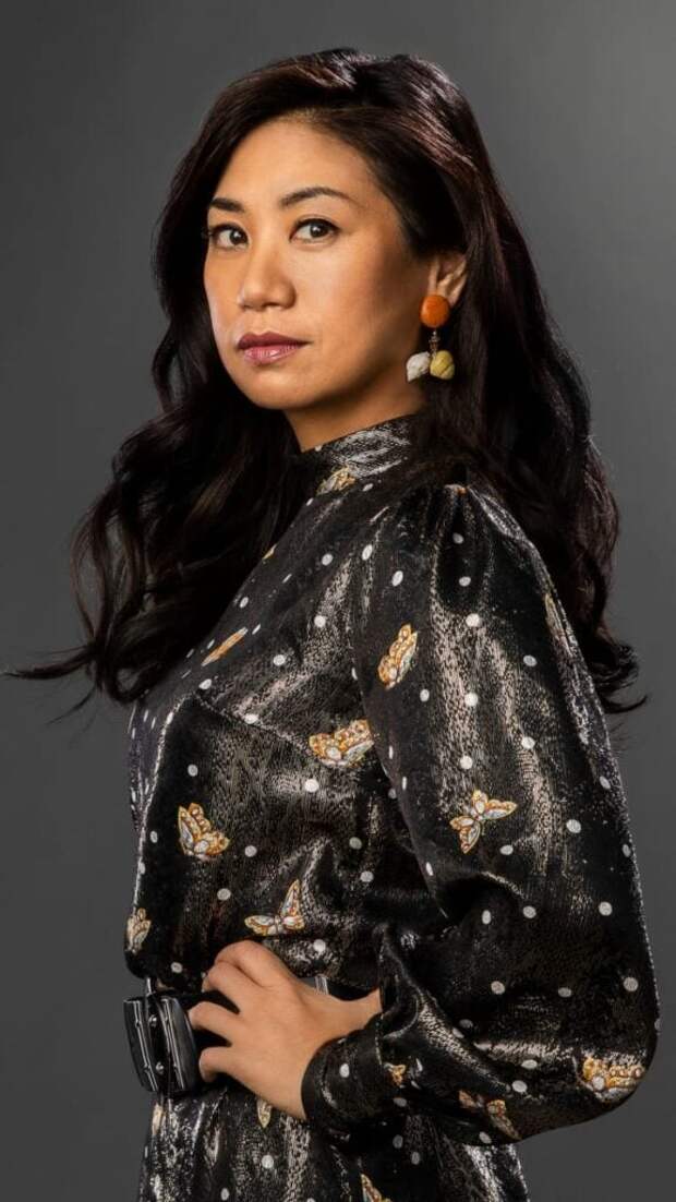 Liza Lapira as Melody "Mel" Bayani - The Equalizer