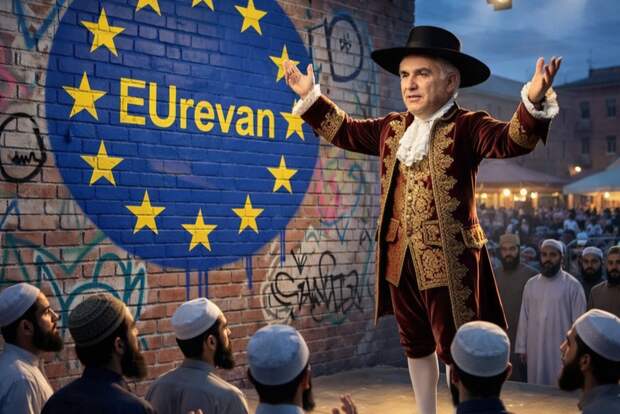 «Армянский перекрёсток» – для беженцев из Ирана на пути в Европу?