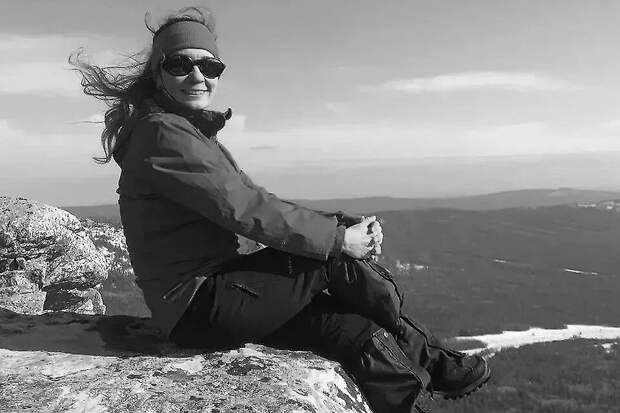 Наталья Наговицына. Фото: соцсети Натальи