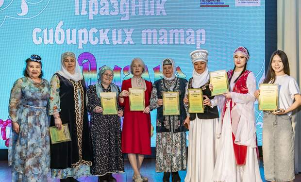 Төмән татар мәдәнияте үзәгендә себер татарларының язгы «Әмәл» бәйрәме узган