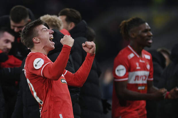 Экс-игрок Гладилин заявил, что "Спартак" обыграет "Сочи" в 19-м туре РПЛ