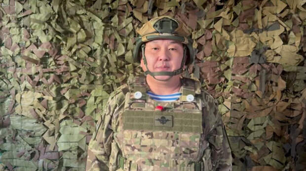 Группировка войск «Днепр» продолжает выполнять задачи в зоне проведения специальной военной операции