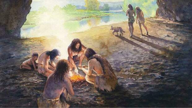 Неандертальцы были более устойчивыми к ядовитым газам, чем думали ученые раньше