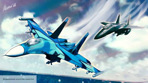 The National Interest объяснило, почему НАТО до сих бор боится советского Су-27