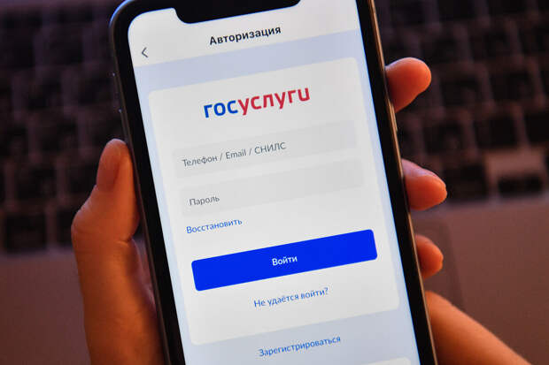 "Известия": правительство проводит комплексную трансформацию "Госуслуг"