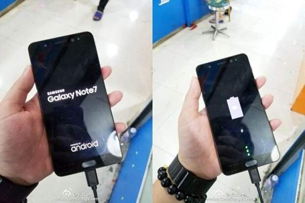 Samsung Galaxy Note 7