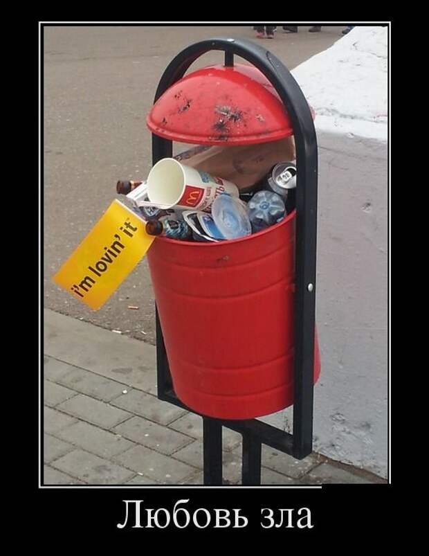 Демотиваторы (30 фото)