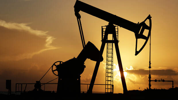 Стоимость нефти марки Brent установилась на уровне 45$ Стоимость нефти марки Brent установилась на уровне 45$