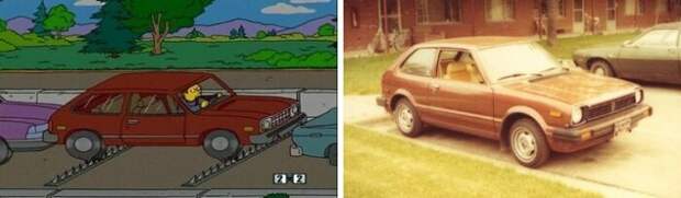 Еще один японец в «Симпсонах». /Фото: chronoton.ru Еще один японец в «Симпсонах». /Фото: chronoton.ru