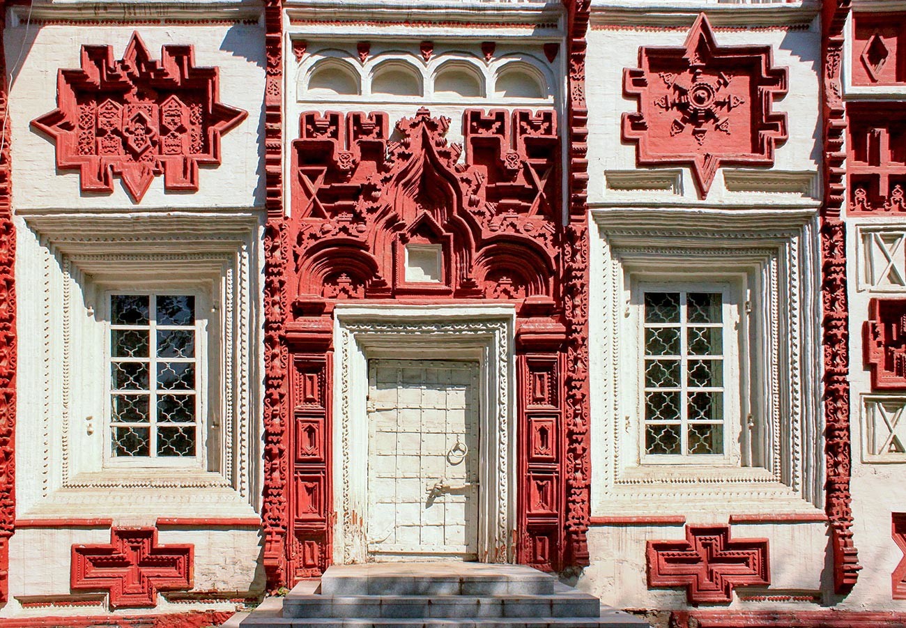 10 прекрасных церквей в стиле «сибирское барокко»