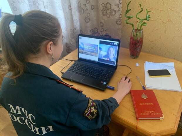 Фото: пресс-служба МЧС по ЮВАО Фото: пресс-служба МЧС по ЮВАО