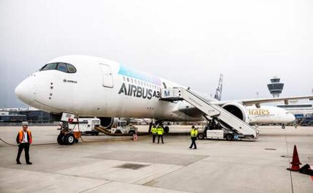 Airbus готов остаться без титана на зло России