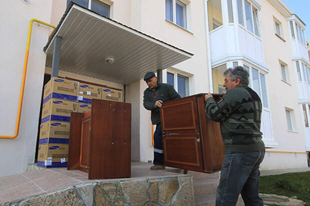 Стоимость и площадь самой доступной квартиры в Крыму