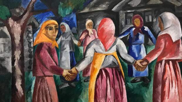 «Амазонка авангарда»: жизнь и творческий поиск Натальи Гончаровой