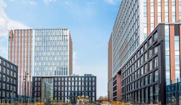 Собянин утвердил проект комплексного развития четырех территорий во Внукове