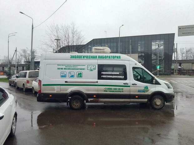 Запах есть проблемы нет: экологи проверили воздух во Фрязине после жалоб