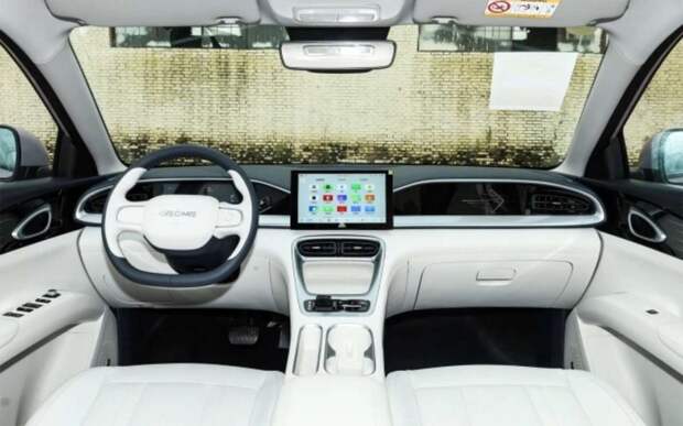 Хэтчбек Geely за 1,5 млн рублей скоро появится на российском рынке